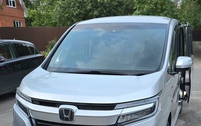 Honda Stepwgn IV, 2019 год, 2 830 000 рублей, 1 фотография