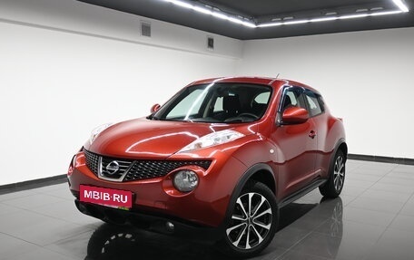 Nissan Juke II, 2014 год, 1 195 000 рублей, 1 фотография