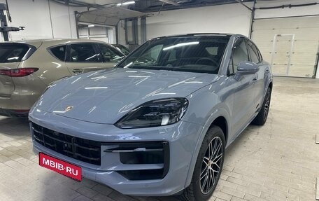 Porsche Cayenne III, 2025 год, 18 390 000 рублей, 1 фотография