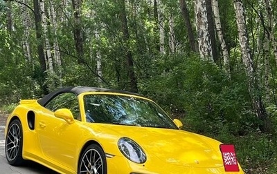 Porsche 911, 2016 год, 14 950 000 рублей, 1 фотография