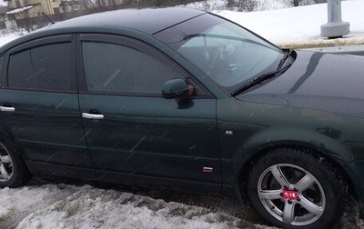 Volkswagen Passat B5+ рестайлинг, 1998 год, 350 000 рублей, 1 фотография