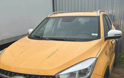 Chery Tiggo 4 I рестайлинг, 2022 год, 745 000 рублей, 1 фотография