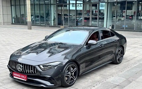 Mercedes-Benz CLS, 2023 год, 6 700 888 рублей, 1 фотография