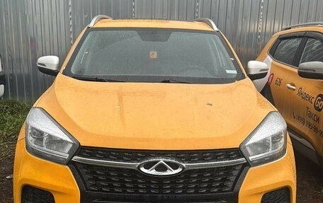 Chery Tiggo 4 I рестайлинг, 2022 год, 830 000 рублей, 1 фотография