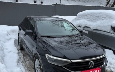 Volkswagen Polo VI (EU Market), 2020 год, 1 450 000 рублей, 1 фотография