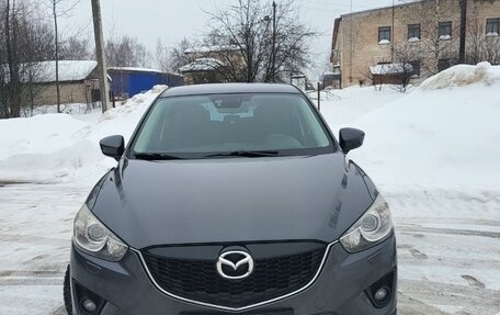 Mazda CX-5 II, 2013 год, 1 640 000 рублей, 1 фотография