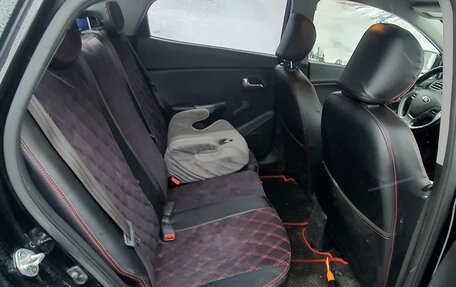 KIA Rio III рестайлинг, 2017 год, 1 150 000 рублей, 1 фотография