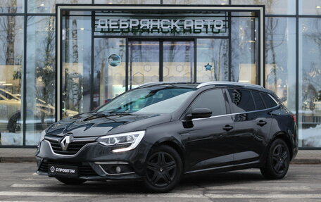 Renault Megane IV, 2017 год, 1 450 000 рублей, 1 фотография