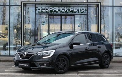 Renault Megane IV, 2017 год, 1 450 000 рублей, 1 фотография