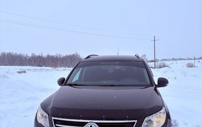 Volkswagen Tiguan I, 2010 год, 1 150 000 рублей, 1 фотография