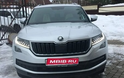 Skoda Kodiaq I, 2020 год, 3 590 000 рублей, 1 фотография