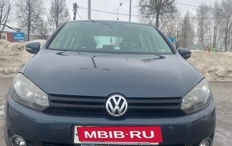 Volkswagen Golf VI, 2011 год, 720 000 рублей, 1 фотография
