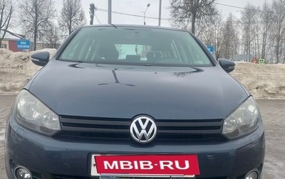 Volkswagen Golf VI, 2011 год, 720 000 рублей, 1 фотография