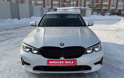 BMW 3 серия, 2021 год, 3 400 000 рублей, 1 фотография