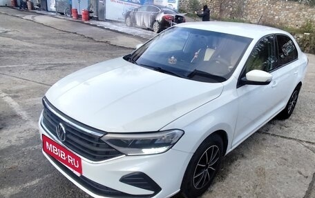 Volkswagen Polo VI (EU Market), 2020 год, 1 450 000 рублей, 1 фотография