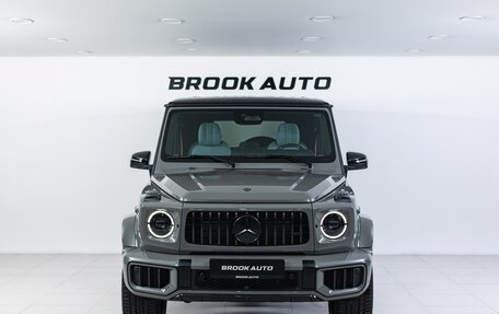 Mercedes-Benz G-Класс AMG, 2025 год, 33 690 000 рублей, 2 фотография
