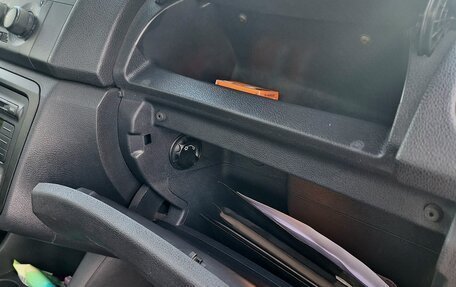 Skoda Fabia II, 2008 год, 16 фотография