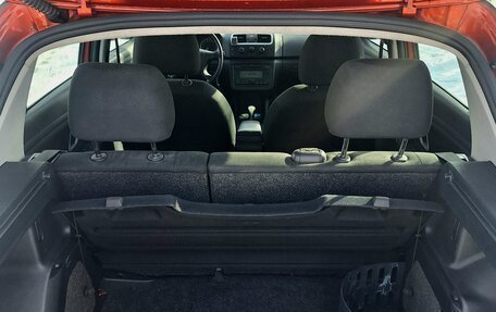 Skoda Fabia II, 2008 год, 18 фотография