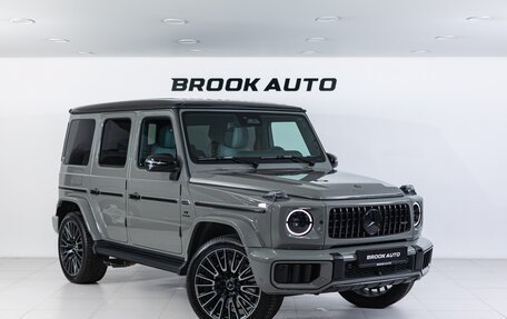 Mercedes-Benz G-Класс AMG, 2025 год, 33 690 000 рублей, 3 фотография
