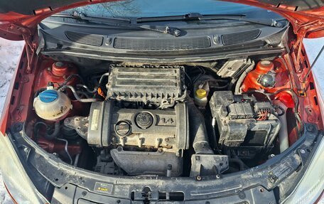 Skoda Fabia II, 2008 год, 20 фотография