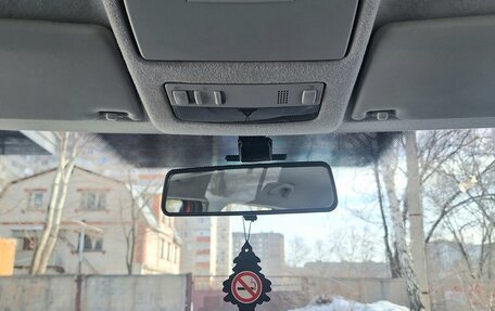 Skoda Fabia II, 2008 год, 17 фотография