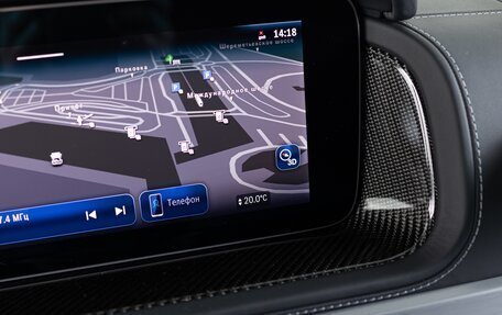 Mercedes-Benz G-Класс AMG, 2025 год, 33 690 000 рублей, 17 фотография