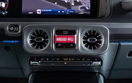 Mercedes-Benz G-Класс AMG, 2025 год, 33 690 000 рублей, 18 фотография