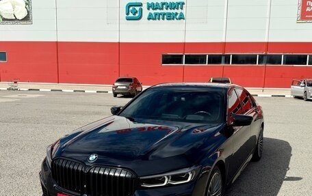 BMW 7 серия, 2019 год, 5 100 000 рублей, 3 фотография