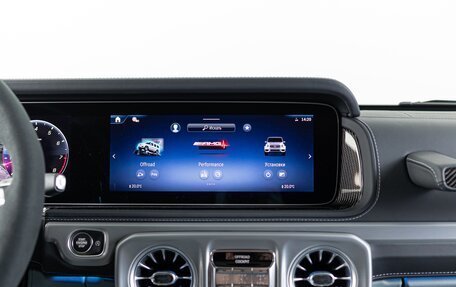 Mercedes-Benz G-Класс AMG, 2025 год, 33 690 000 рублей, 27 фотография