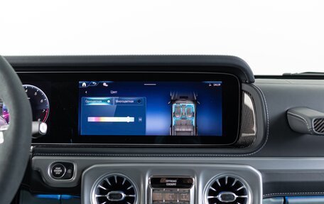 Mercedes-Benz G-Класс AMG, 2025 год, 33 690 000 рублей, 28 фотография