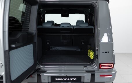 Mercedes-Benz G-Класс AMG, 2025 год, 33 690 000 рублей, 35 фотография