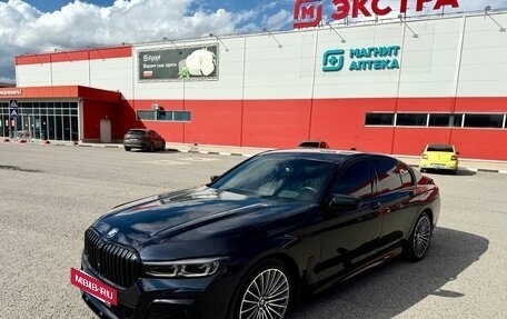 BMW 7 серия, 2019 год, 5 100 000 рублей, 4 фотография