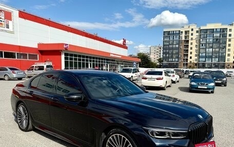 BMW 7 серия, 2019 год, 5 100 000 рублей, 5 фотография