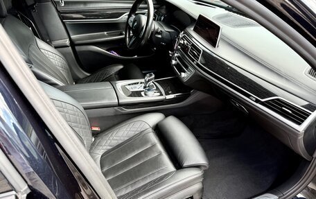 BMW 7 серия, 2019 год, 5 100 000 рублей, 12 фотография