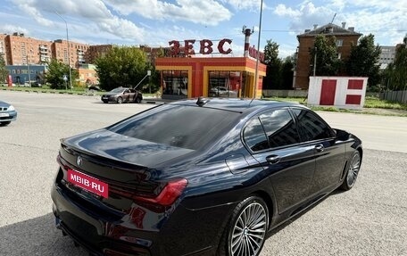 BMW 7 серия, 2019 год, 5 100 000 рублей, 9 фотография