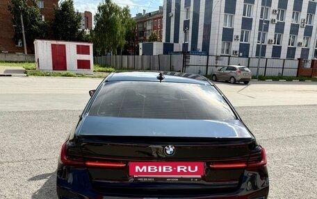 BMW 7 серия, 2019 год, 5 100 000 рублей, 10 фотография