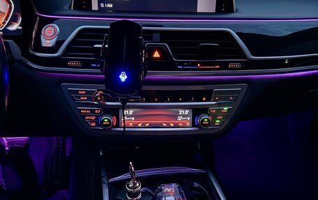 BMW 7 серия, 2019 год, 5 100 000 рублей, 33 фотография