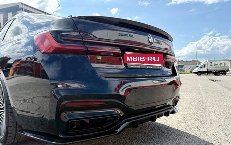 BMW 7 серия, 2019 год, 5 100 000 рублей, 29 фотография