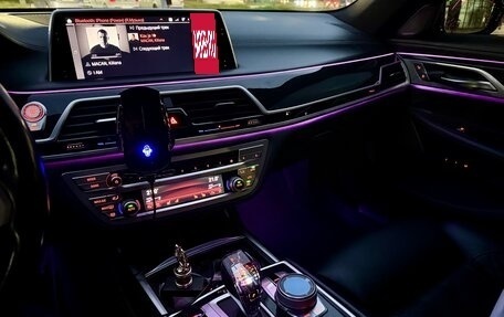 BMW 7 серия, 2019 год, 5 100 000 рублей, 32 фотография