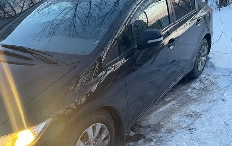 Honda Civic IX, 2012 год, 950 000 рублей, 4 фотография