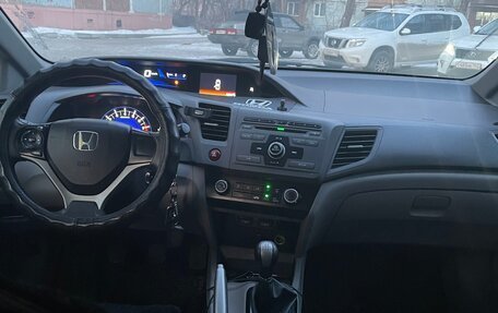 Honda Civic IX, 2012 год, 950 000 рублей, 5 фотография