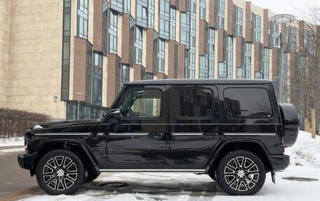 Mercedes-Benz G-Класс W463 рестайлинг _iii, 2024 год, 21 000 000 рублей, 2 фотография