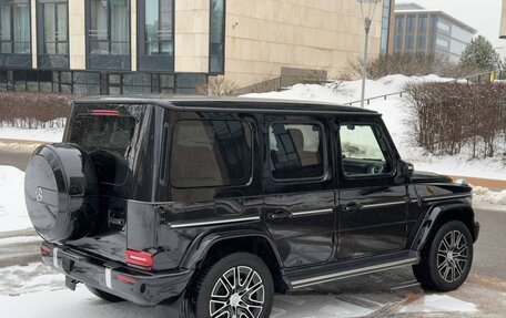 Mercedes-Benz G-Класс W463 рестайлинг _iii, 2024 год, 21 000 000 рублей, 5 фотография