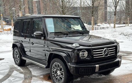 Mercedes-Benz G-Класс W463 рестайлинг _iii, 2024 год, 21 000 000 рублей, 7 фотография