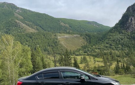 Honda Civic IX, 2012 год, 950 000 рублей, 7 фотография