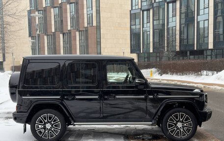 Mercedes-Benz G-Класс W463 рестайлинг _iii, 2024 год, 21 000 000 рублей, 6 фотография