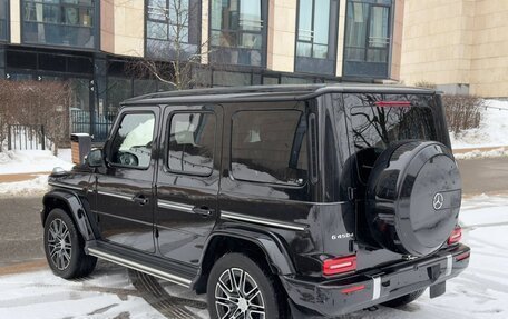 Mercedes-Benz G-Класс W463 рестайлинг _iii, 2024 год, 21 000 000 рублей, 3 фотография