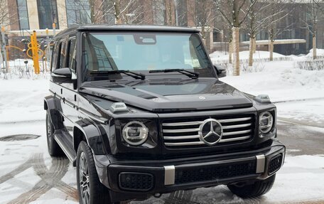 Mercedes-Benz G-Класс W463 рестайлинг _iii, 2024 год, 21 000 000 рублей, 8 фотография