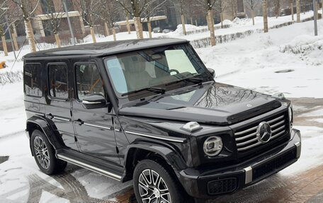 Mercedes-Benz G-Класс W463 рестайлинг _iii, 2024 год, 21 000 000 рублей, 11 фотография