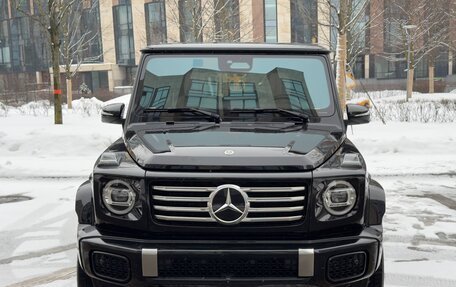 Mercedes-Benz G-Класс W463 рестайлинг _iii, 2024 год, 21 000 000 рублей, 9 фотография